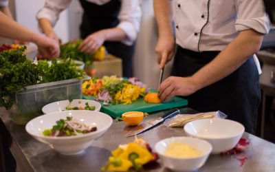 A Flavorful Journey: One-Day Cookery Workshop at JH College