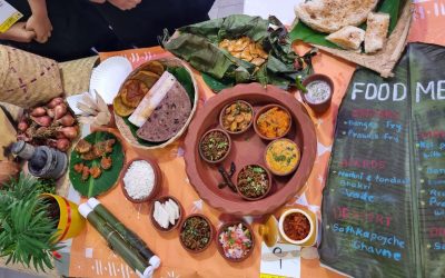 Jaihind College of Science Excels at Goa Hospitality Show 2025