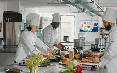 The Future of Culinary Arts: Blending Tradition with Innovation at Jaihind College