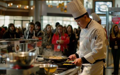 From Kitchen to Career: Inside Our One-Day Cookery & Hospitality Workshop at JH College