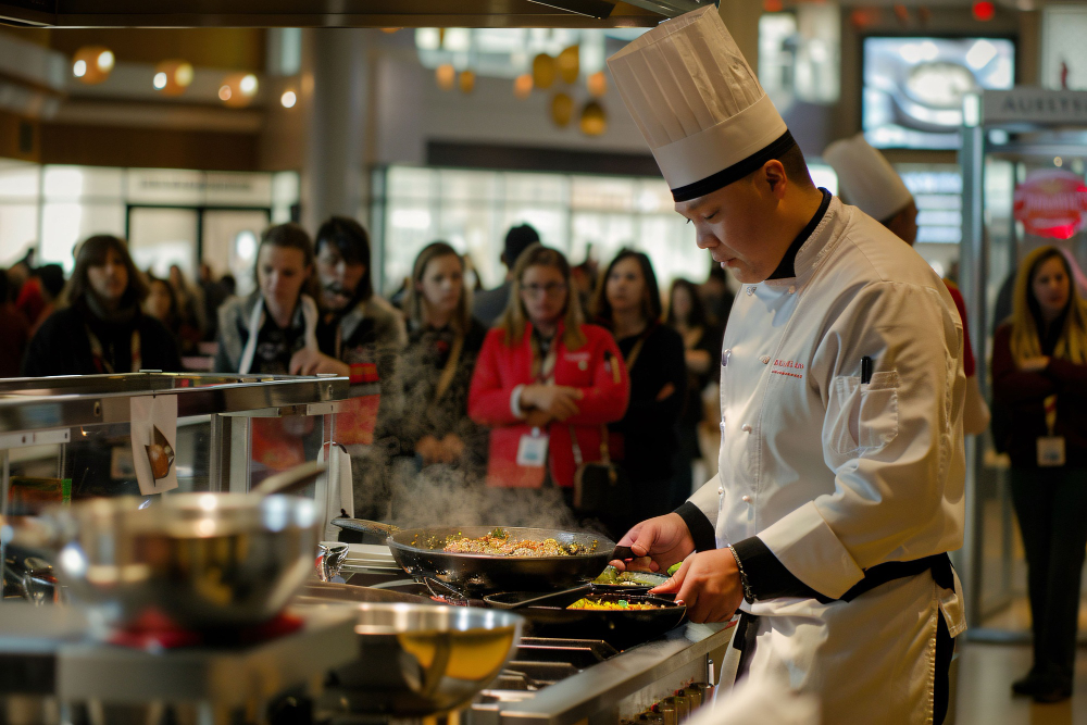 From Kitchen to Career: Inside Our One-Day Cookery & Hospitality Workshop at JH College