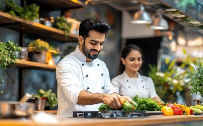 Why Choose Jaihind College of Science for Hospitality Education