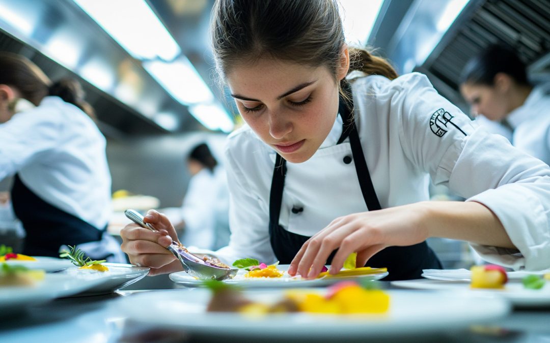 Skill-based education in hospitality